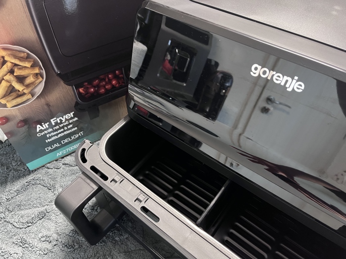 Gorenje teplovzdušná fritéza AF2700BP